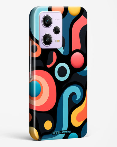 Colorburst Geometry [BREATHE] Hard Case Phone Cover (Xiaomi)
