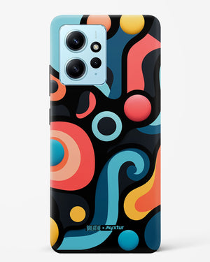 Colorburst Geometry [BREATHE] Hard Case Phone Cover (Xiaomi)