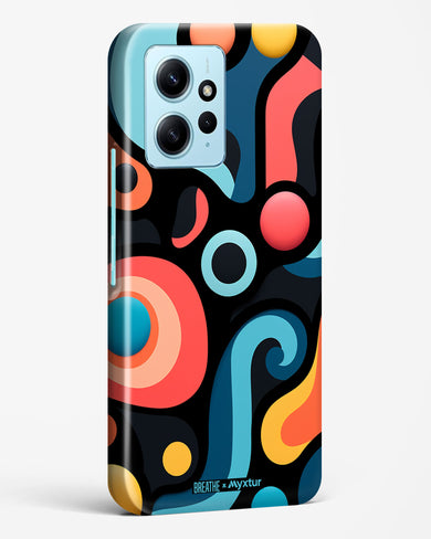 Colorburst Geometry [BREATHE] Hard Case Phone Cover (Xiaomi)