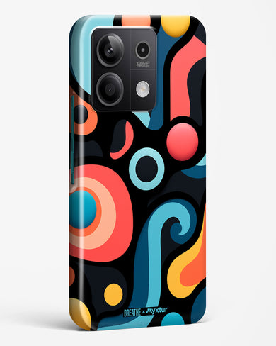 Colorburst Geometry [BREATHE] Hard Case Phone Cover (Xiaomi)