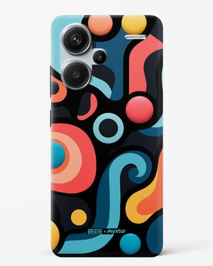Colorburst Geometry [BREATHE] Hard Case Phone Cover (Xiaomi)
