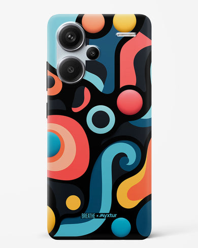 Colorburst Geometry [BREATHE] Hard Case Phone Cover (Xiaomi)