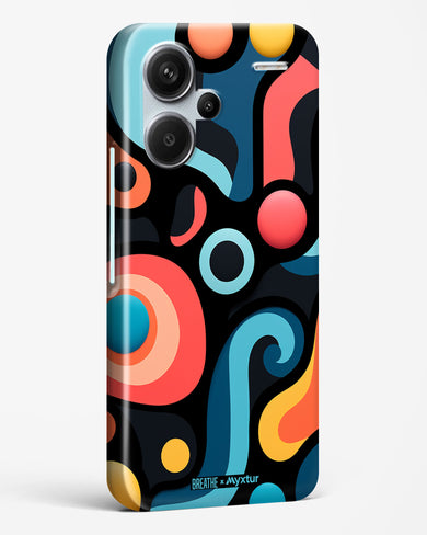 Colorburst Geometry [BREATHE] Hard Case Phone Cover (Xiaomi)