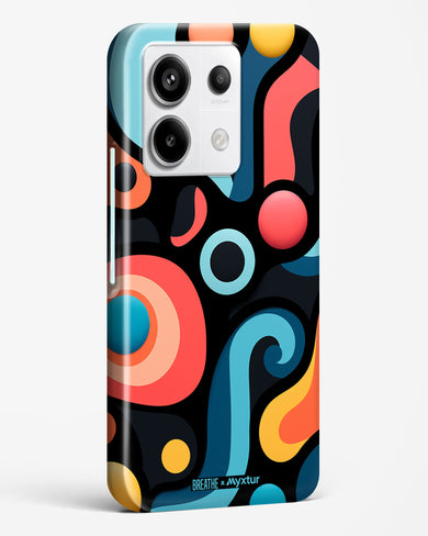 Colorburst Geometry [BREATHE] Hard Case Phone Cover (Xiaomi)