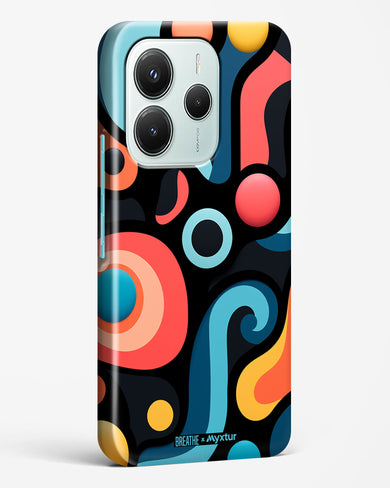 Colorburst Geometry [BREATHE] Hard Case Phone Cover (Xiaomi)