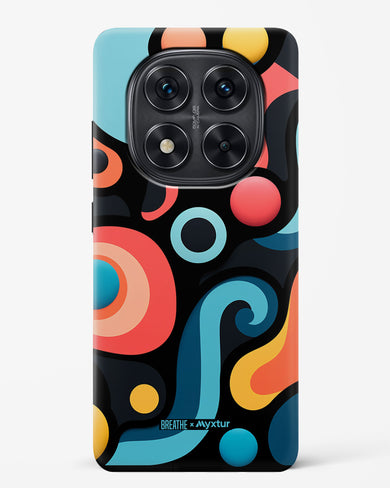 Colorburst Geometry [BREATHE] Hard Case Phone Cover (Xiaomi)