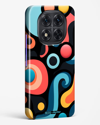 Colorburst Geometry [BREATHE] Hard Case Phone Cover (Xiaomi)