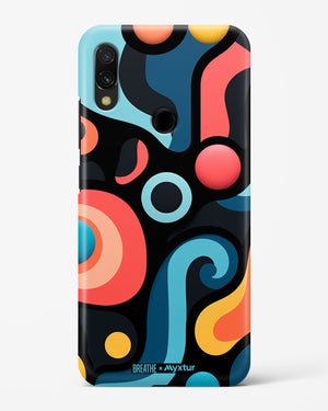 Colorburst Geometry [BREATHE] Hard Case Phone Cover (Xiaomi)