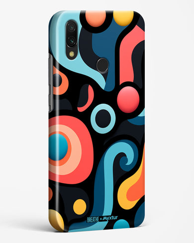 Colorburst Geometry [BREATHE] Hard Case Phone Cover (Xiaomi)