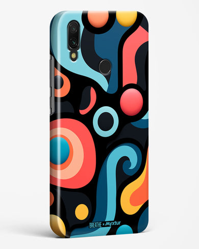 Colorburst Geometry [BREATHE] Hard Case Phone Cover (Xiaomi)