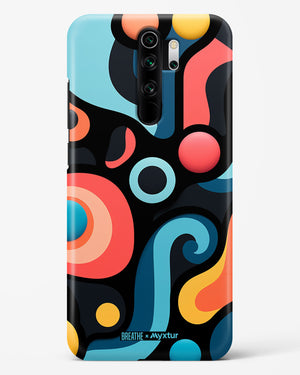 Colorburst Geometry [BREATHE] Hard Case Phone Cover (Xiaomi)