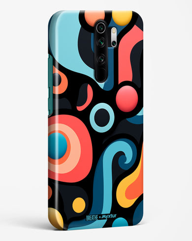 Colorburst Geometry [BREATHE] Hard Case Phone Cover (Xiaomi)