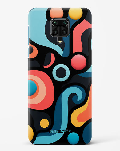 Colorburst Geometry [BREATHE] Hard Case Phone Cover (Xiaomi)