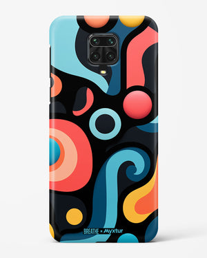 Colorburst Geometry [BREATHE] Hard Case Phone Cover (Xiaomi)