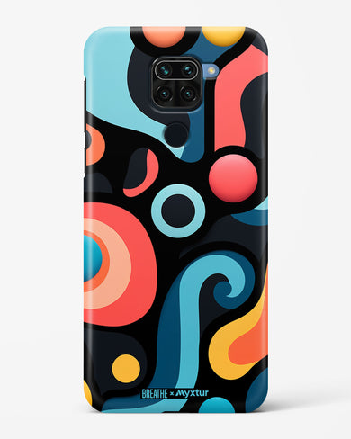 Colorburst Geometry [BREATHE] Hard Case Phone Cover (Xiaomi)