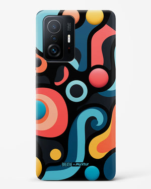Colorburst Geometry [BREATHE] Hard Case Phone Cover (Xiaomi)