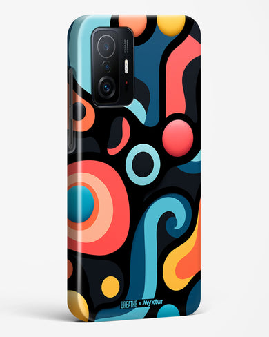 Colorburst Geometry [BREATHE] Hard Case Phone Cover (Xiaomi)