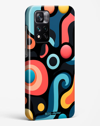 Colorburst Geometry [BREATHE] Hard Case Phone Cover (Xiaomi)