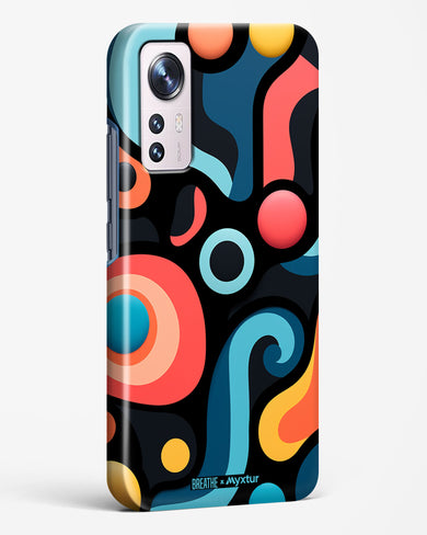 Colorburst Geometry [BREATHE] Hard Case Phone Cover (Xiaomi)