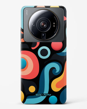 Colorburst Geometry [BREATHE] Hard Case Phone Cover (Xiaomi)