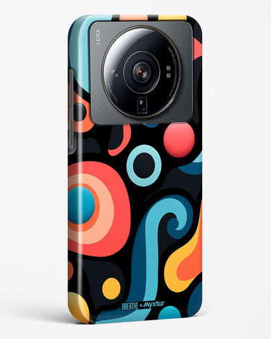 Colorburst Geometry [BREATHE] Hard Case Phone Cover (Xiaomi)
