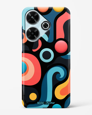 Colorburst Geometry [BREATHE] Hard Case Phone Cover (Xiaomi)