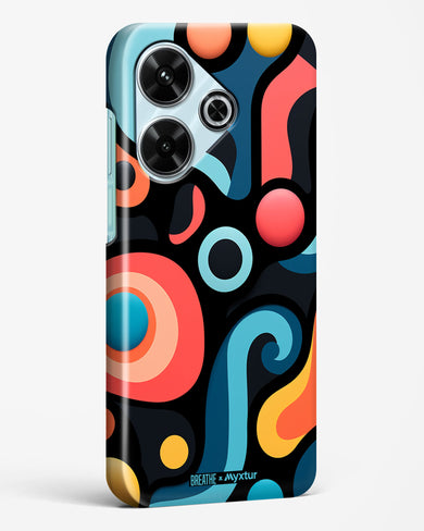 Colorburst Geometry [BREATHE] Hard Case Phone Cover (Xiaomi)