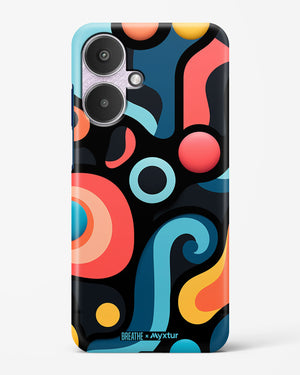Colorburst Geometry [BREATHE] Hard Case Phone Cover (Xiaomi)
