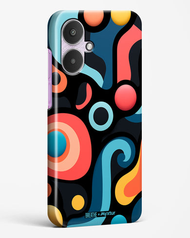 Colorburst Geometry [BREATHE] Hard Case Phone Cover (Xiaomi)