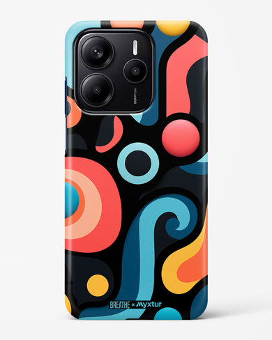 Colorburst Geometry [BREATHE] Hard Case Phone Cover (Xiaomi)