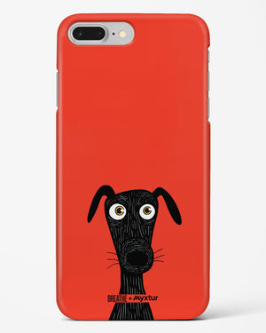 Ruff Around the Edges [BREATHE] Hard Case Phone Cover (Apple)
