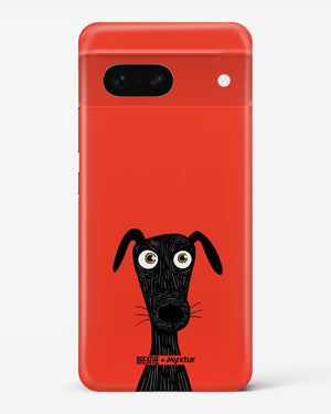 Ruff Around the Edges [BREATHE] Hard Case Phone Cover-(Google)