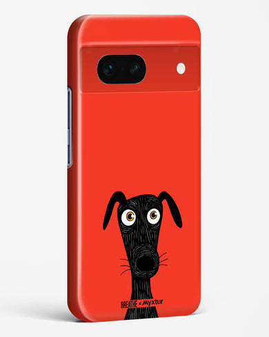 Ruff Around the Edges [BREATHE] Hard Case Phone Cover-(Google)