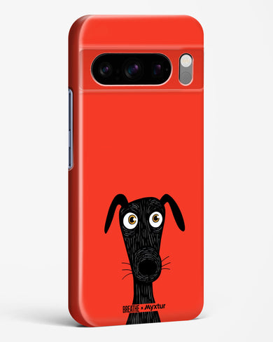 Ruff Around the Edges [BREATHE] Hard Case Phone Cover-(Google)