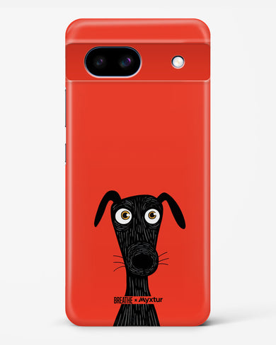 Ruff Around the Edges [BREATHE] Hard Case Phone Cover (Google)