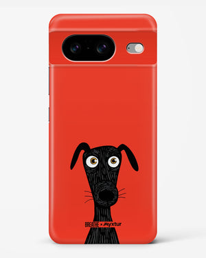 Ruff Around the Edges [BREATHE] Hard Case Phone Cover-(Google)