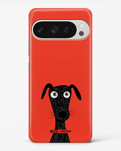 Ruff Around the Edges [BREATHE] Hard Case Phone Cover (Google)