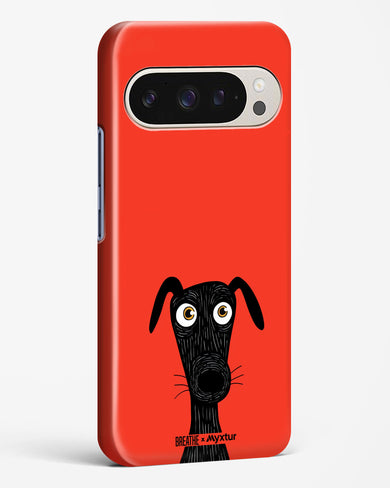 Ruff Around the Edges [BREATHE] Hard Case Phone Cover (Google)