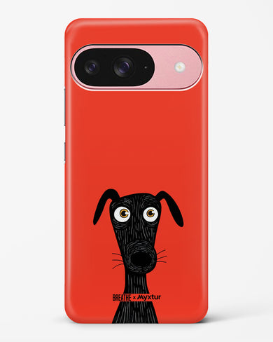 Ruff Around the Edges [BREATHE] Hard Case Phone Cover (Google)