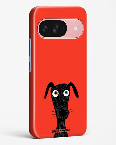 Ruff Around the Edges [BREATHE] Hard Case Phone Cover (Google)