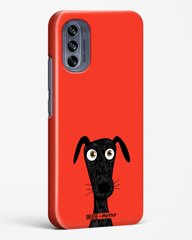 Ruff Around the Edges [BREATHE] Hard Case Phone Cover (Motorola)