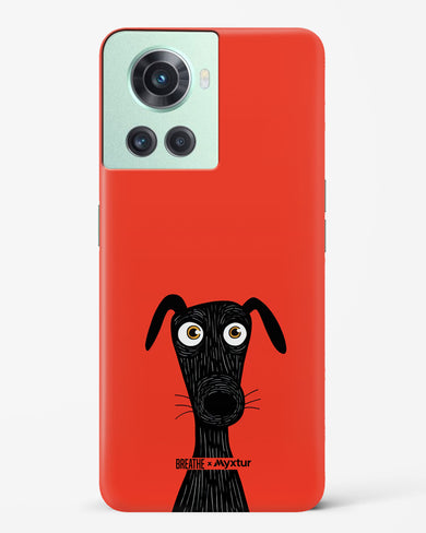 Ruff Around the Edges [BREATHE] Hard Case Phone Cover-(OnePlus)