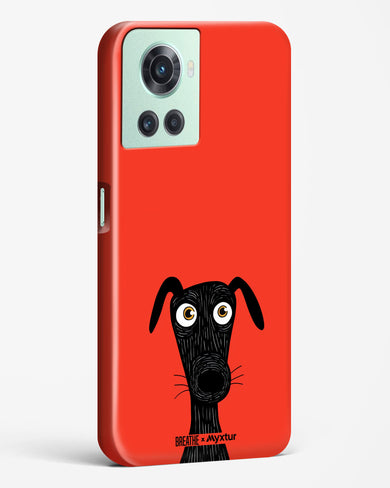 Ruff Around the Edges [BREATHE] Hard Case Phone Cover-(OnePlus)