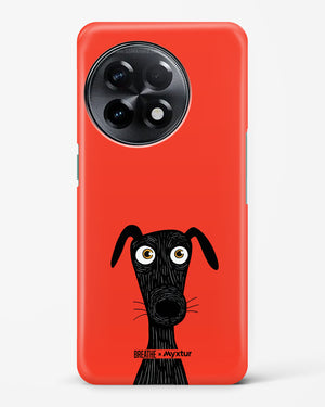Ruff Around the Edges [BREATHE] Hard Case Phone Cover (OnePlus)
