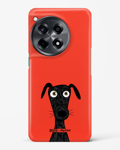 Ruff Around the Edges [BREATHE] Hard Case Phone Cover (OnePlus)