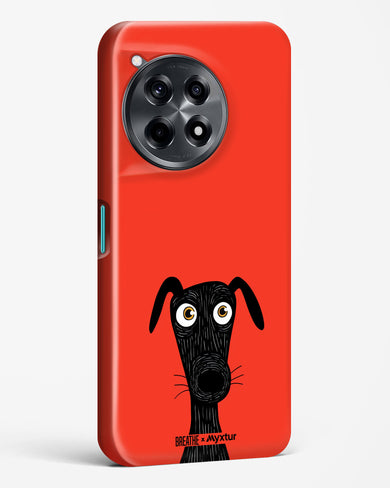 Ruff Around the Edges [BREATHE] Hard Case Phone Cover (OnePlus)