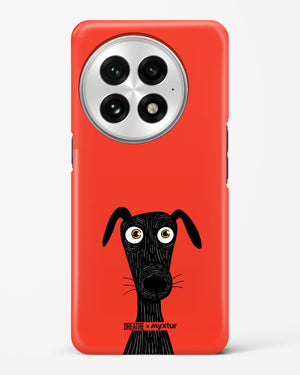Ruff Around the Edges [BREATHE] Hard Case Phone Cover (OnePlus)