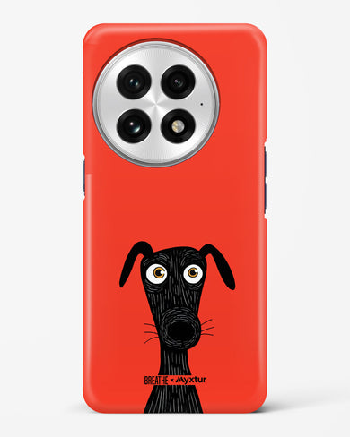 Ruff Around the Edges [BREATHE] Hard Case Phone Cover (OnePlus)