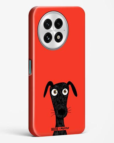 Ruff Around the Edges [BREATHE] Hard Case Phone Cover (OnePlus)