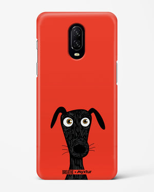 Ruff Around the Edges [BREATHE] Hard Case Phone Cover-(OnePlus)